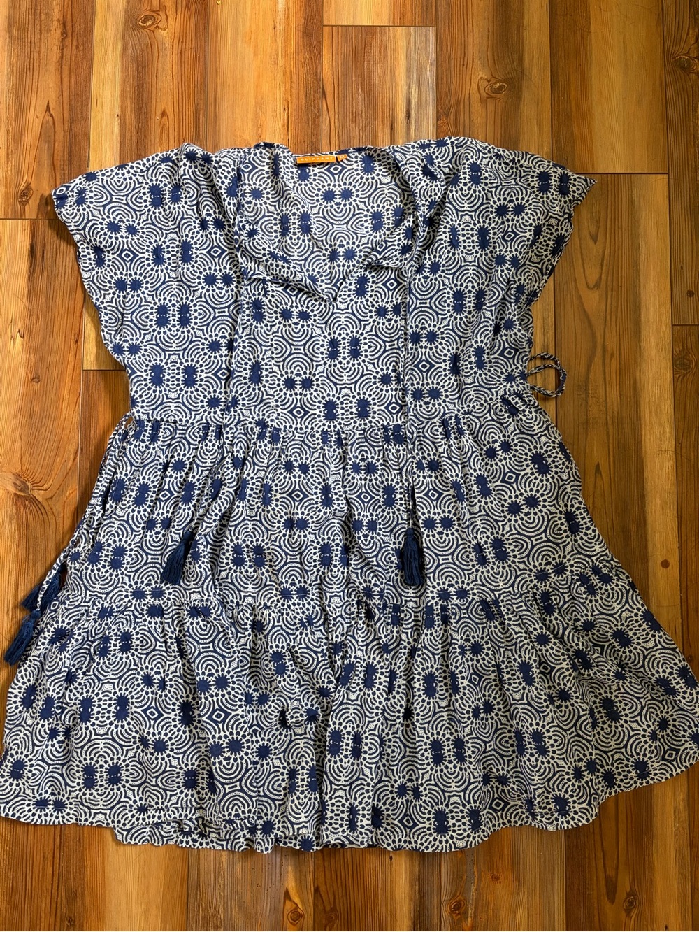 Oliphant Swim Beach Coverup